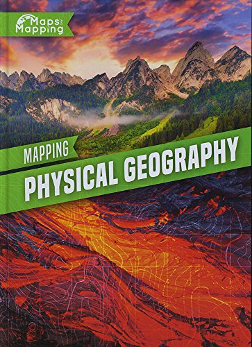 Beispielbild fr Mapping Physical Geography zum Verkauf von Blackwell's