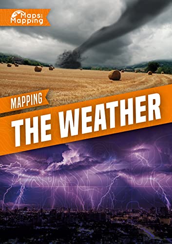 Beispielbild fr Mapping the Weather zum Verkauf von Blackwell's