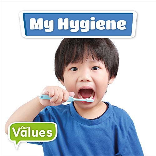 Imagen de archivo de My hygiene (Our Values) a la venta por AwesomeBooks