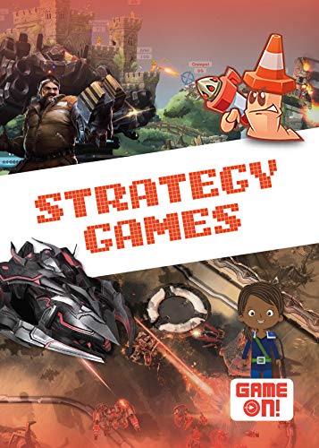 Stock image for Strategy Games (Game On!) for sale by WorldofBooks