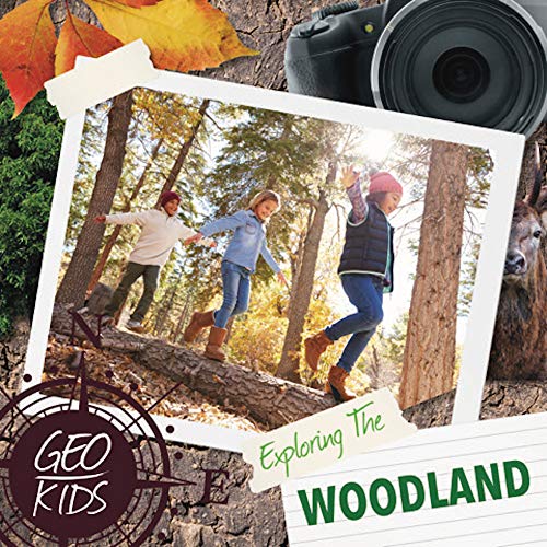 Beispielbild fr Exploring the Woodland zum Verkauf von Better World Books