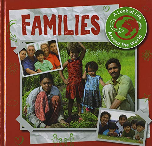 Beispielbild fr Families zum Verkauf von Blackwell's