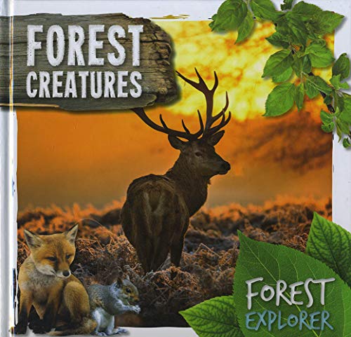 Beispielbild fr Forest Creatures (Forest Explorer) zum Verkauf von WorldofBooks