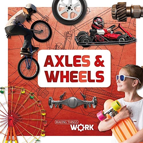 Beispielbild fr Axles &amp; Wheels zum Verkauf von Blackwell's