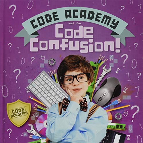 Beispielbild fr Code Academy and the Code Confusion! zum Verkauf von Blackwell's