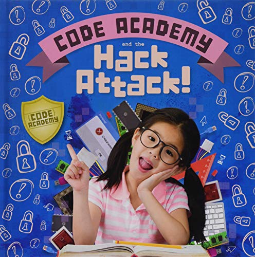Beispielbild fr Code Academy and the Hack Attack! zum Verkauf von WorldofBooks