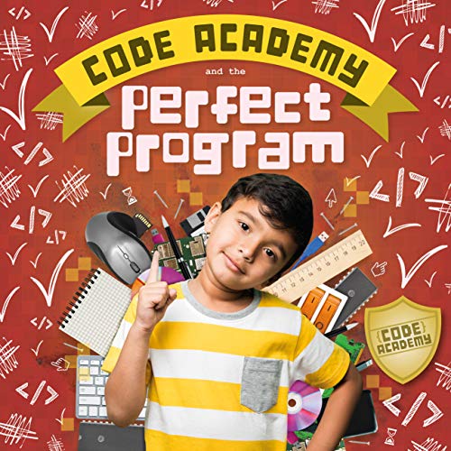 Beispielbild fr Code Academy and the Perfect Program zum Verkauf von Blackwell's