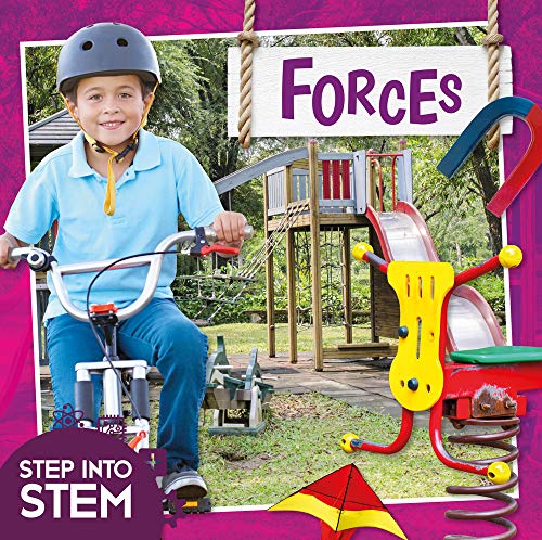 9781786375643: Forces (Step into STEM)