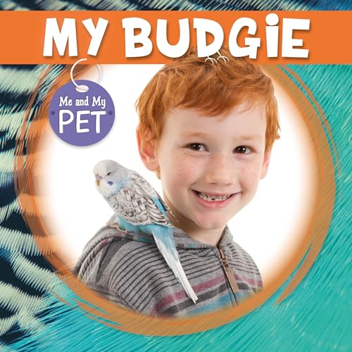Beispielbild fr My Budgie (Me and My Pet) zum Verkauf von Monster Bookshop