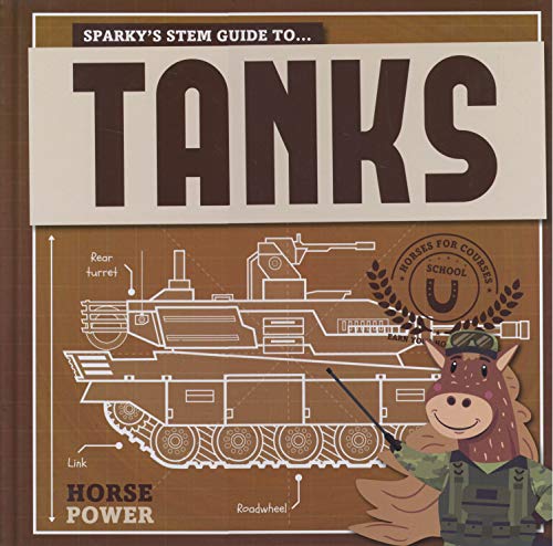 Beispielbild fr Tanks (Horse Power) zum Verkauf von WorldofBooks