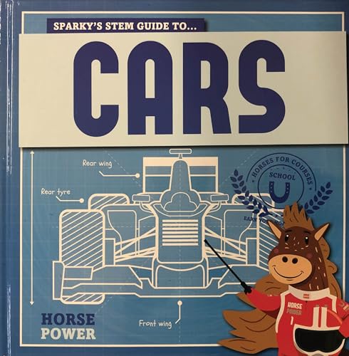 Beispielbild fr Sparky's STEM Guide To.cars zum Verkauf von Blackwell's