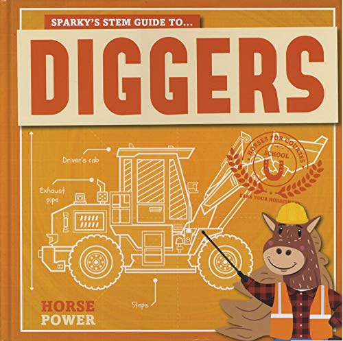 Beispielbild fr Sparky's STEM Guide To.diggers zum Verkauf von Blackwell's