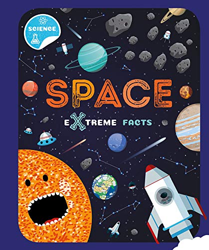 Beispielbild fr Space (Extreme Facts) zum Verkauf von WorldofBooks
