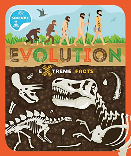 9781786378187: Evolution (Extreme Facts)