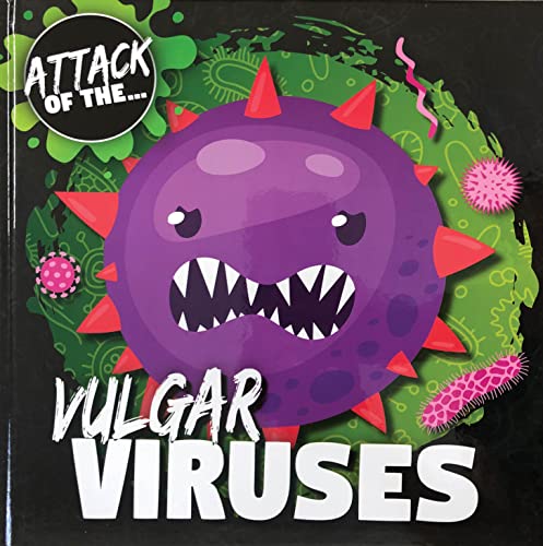 Beispielbild fr Vulgar Viruses (Attack of The.) zum Verkauf von WorldofBooks