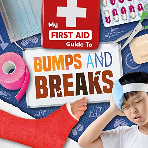 9781786378323: Bumps and Breaks (My First Aid Guide To...)