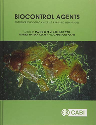 Beispielbild fr Biocontrol Agents: Entomopathogenic and Slug Parasitic Nematodes zum Verkauf von Books From California