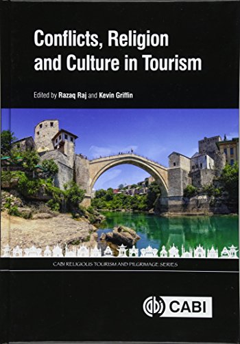 9781786390646: Conflicts, Religion and Culture in Tourism