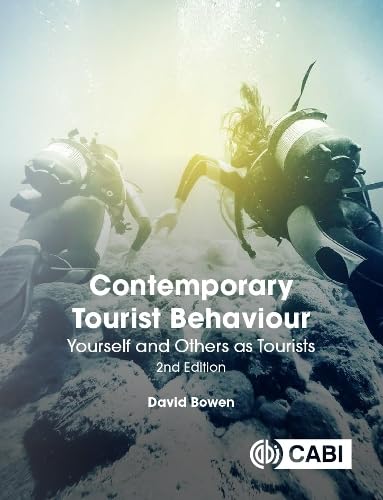 Beispielbild fr Contemporary Tourist Behaviour: Yourself and Others as Tourists zum Verkauf von Books From California