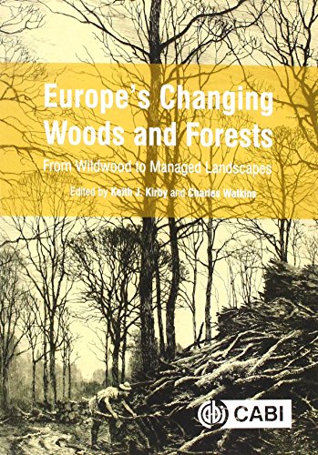 Beispielbild fr Europe's Changing Woods and Forests zum Verkauf von Blackwell's