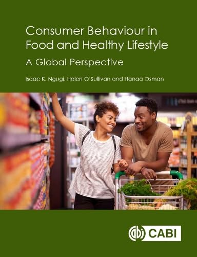 Imagen de archivo de Consumer Behaviour in Food and Healthy Lifestyle: A Global Perspective a la venta por Books From California