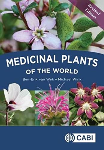 Imagen de archivo de Medicinal Plants of the World a la venta por Books From California