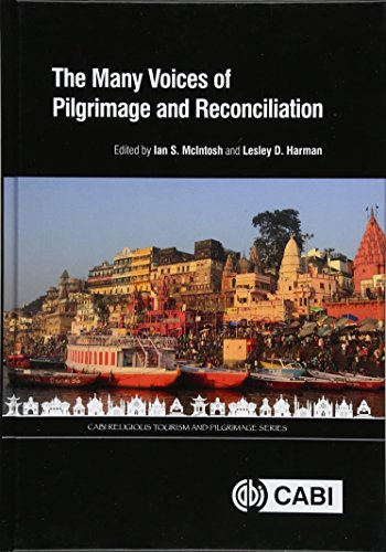 Stock image for The Many Voices of Pilgrimage and Reconciliation for sale by Blackwell's