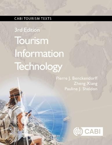 9781786393432: Tourism Information Technology (CABI Tourism Texts)