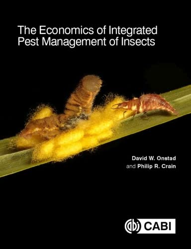 Imagen de archivo de The Economics of Integrated Pest Management of Insects a la venta por Chiron Media