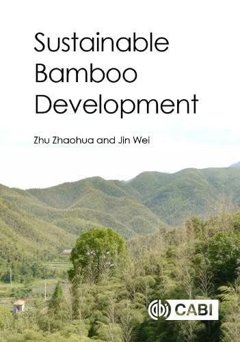 Stock image for SUSTAINABLE BAMBOO DEVELOPMENT for sale by Romtrade Corp.