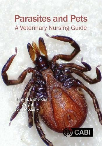 Beispielbild fr Parasites and Pets: A Veterinary Nursing Guide zum Verkauf von WorldofBooks