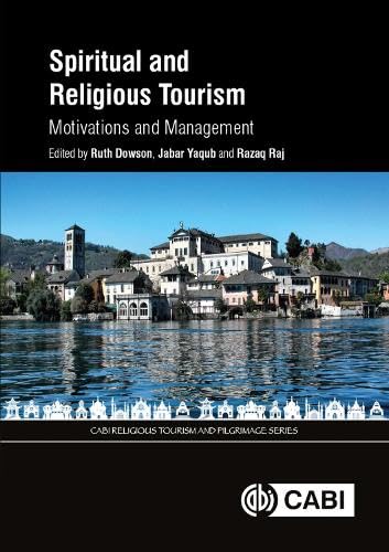 Stock image for SPIRITUAL AND RELIGIOUS TOURISM for sale by Basi6 International