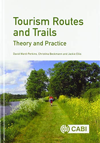 Imagen de archivo de Tourism Routes and Trails: Theory and Practice a la venta por Books From California
