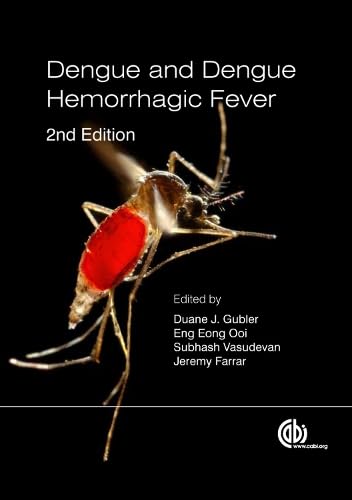 Beispielbild fr Dengue and Dengue Hemorrhagic Fever zum Verkauf von Bestsellersuk