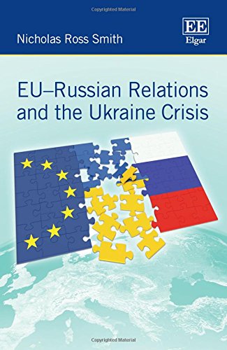 Imagen de archivo de EU-Russian Relations and the Ukraine Crisis a la venta por Blackwell's