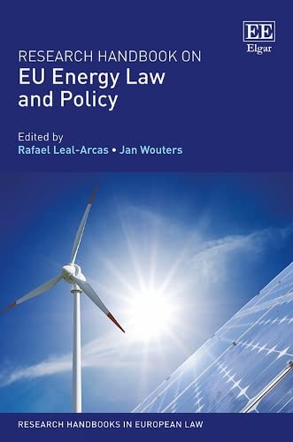 Beispielbild fr Research Handbook on EU Energy Law and Policy (Research Handbooks in European Law series) zum Verkauf von Books From California