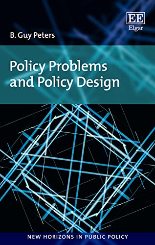 Beispielbild fr Policy Problems and Policy Design zum Verkauf von Blackwell's