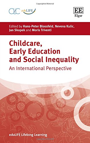 Beispielbild fr Childcare, Early Education and Social Inequality: An International Perspective (Edulife Lifelong Learning series) zum Verkauf von Books From California