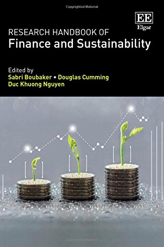 Stock image for Research Handbook of Finance and Sustainability for sale by Basi6 International