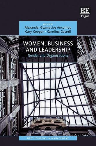 Imagen de archivo de Women, Business and Leadership: Gender and Organisations (New Horizons in Management) a la venta por medimops