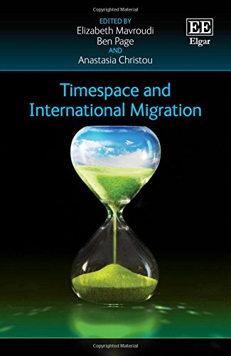 Beispielbild fr Timespace and International Migration zum Verkauf von Blackwell's