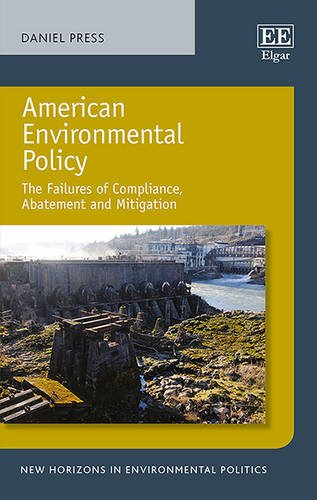 Beispielbild fr American Environmental Policy zum Verkauf von Blackwell's