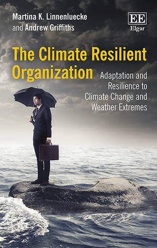 Beispielbild fr The Climate Resilient Organization zum Verkauf von Blackwell's