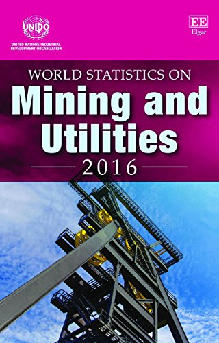 Beispielbild fr World Statistics on Mining and Utilities 2016 zum Verkauf von medimops