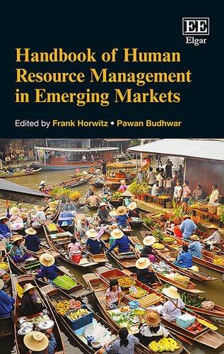 Stock image for Handbook of Human Resource Management in Emerging Markets for sale by Blackwell's