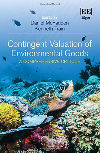 Imagen de archivo de Contingent Valuation of Environmental Goods: A Comprehensive Critique a la venta por Basi6 International