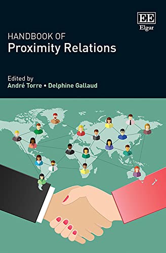 Stock image for Handbook of Proximity Relations for sale by Books From California