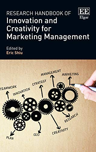 9781786434982: Research Handbook of Innovation and Creativity for Marketing Management