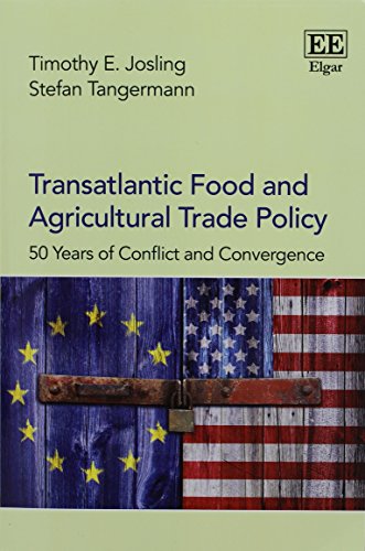 Beispielbild fr Transatlantic Food and Agricultural Trade Policy zum Verkauf von Blackwell's