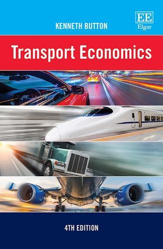 Beispielbild fr Transport Economics zum Verkauf von Books From California